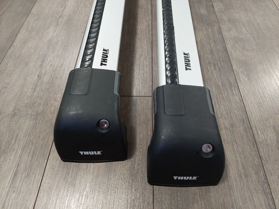 Багажник, напречни греди, барове  Thule Wing Bar Edge за Honda CR-V