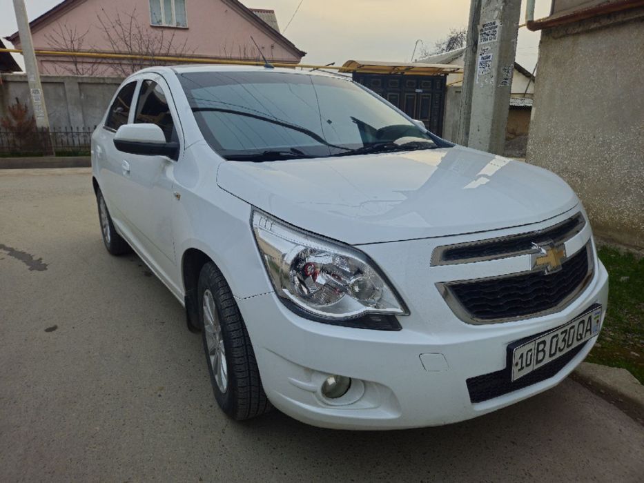 Cobalt sotiladi avtomat