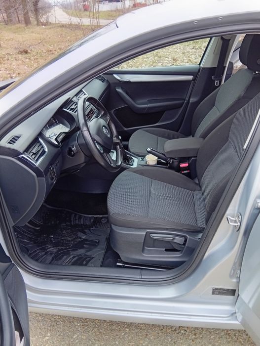 Skoda Octavia 3 benzină