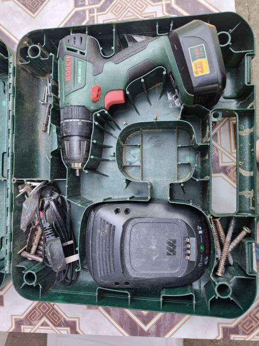 Ударен винтоверт Bosch PSB 1800 Li-2