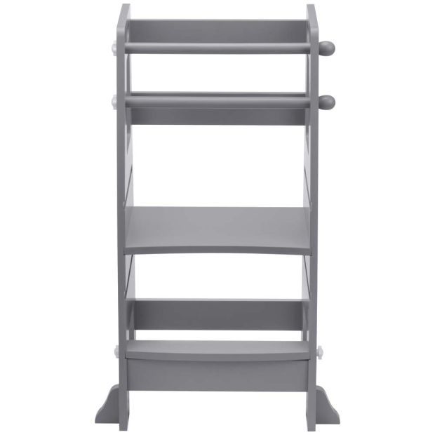 Монтесори кула в 2 цвята