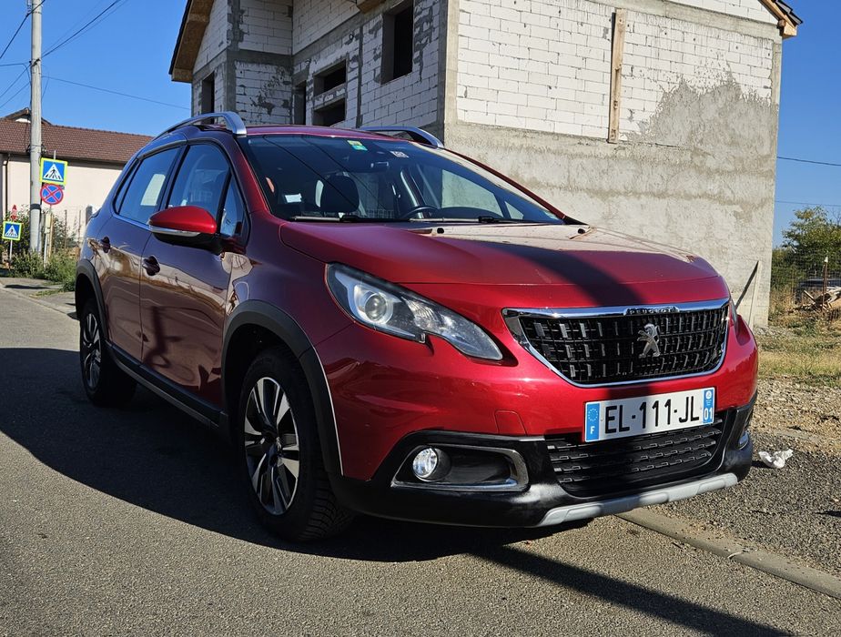 Peugeot 2008 automat Allure