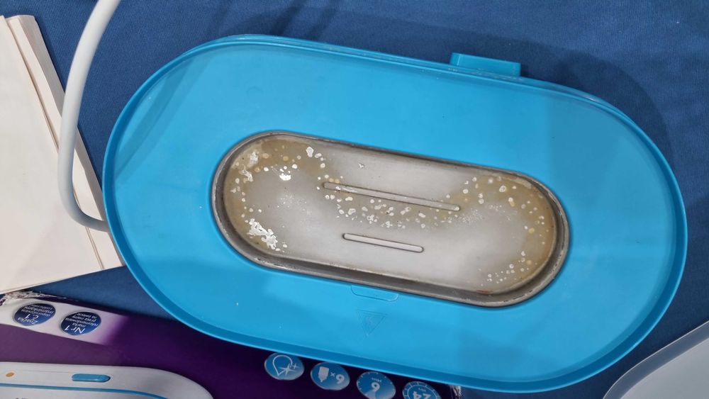 Philips Avent
Електрически парен стерилизатор "3 в 1
