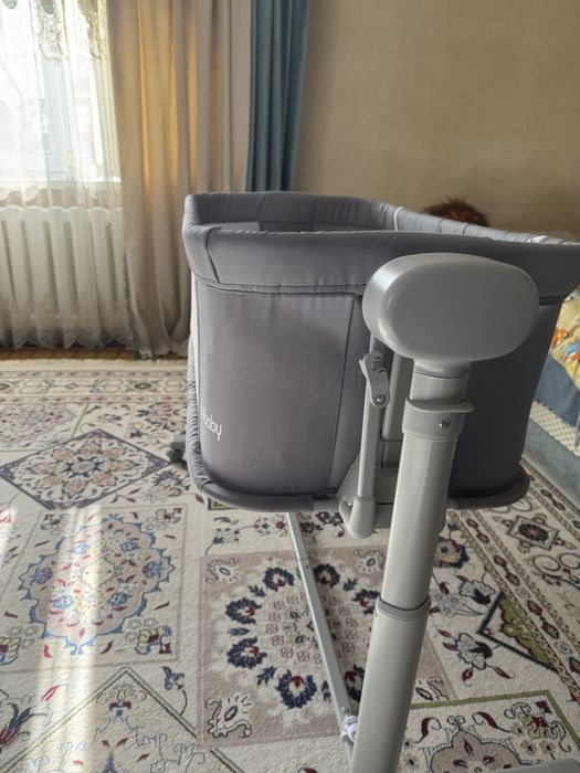 Манежка- кровать