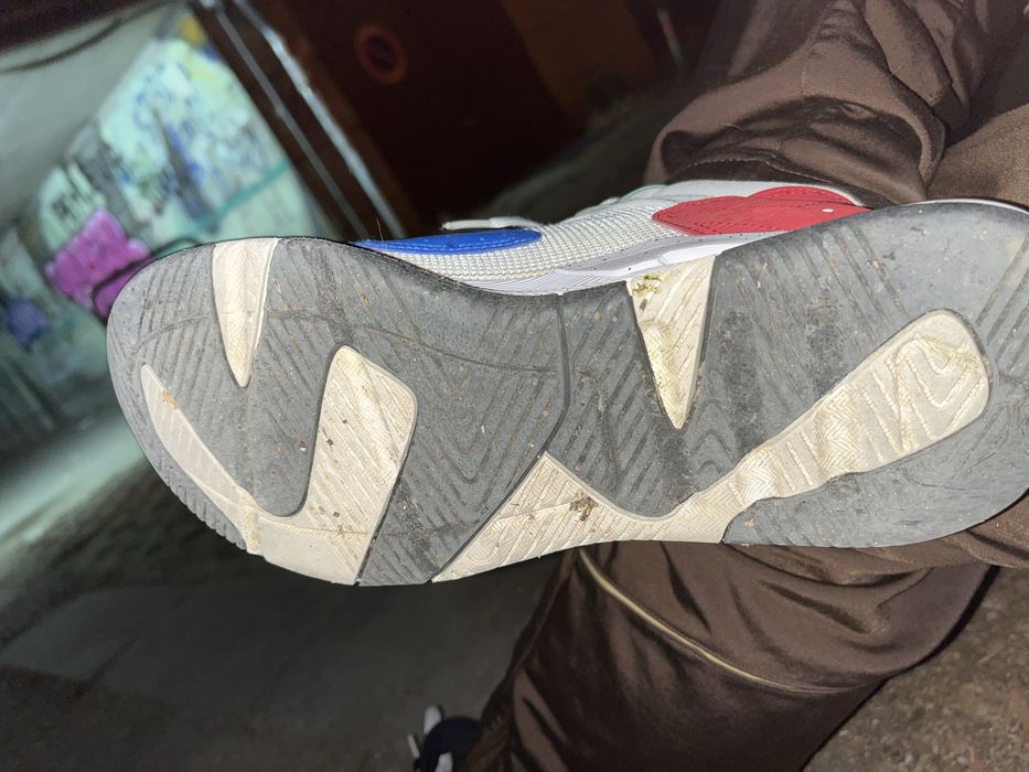 Nike jordan маратонки 44номер usa 10