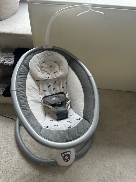 Електрическа люлка  Cangaroo/ възможен коментар