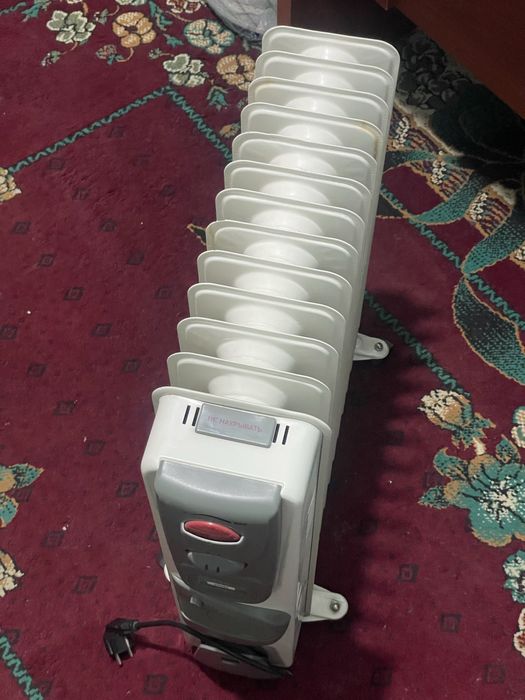 Обогривателы сотилади