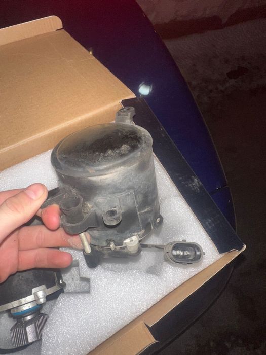 Продам туманки приора 2