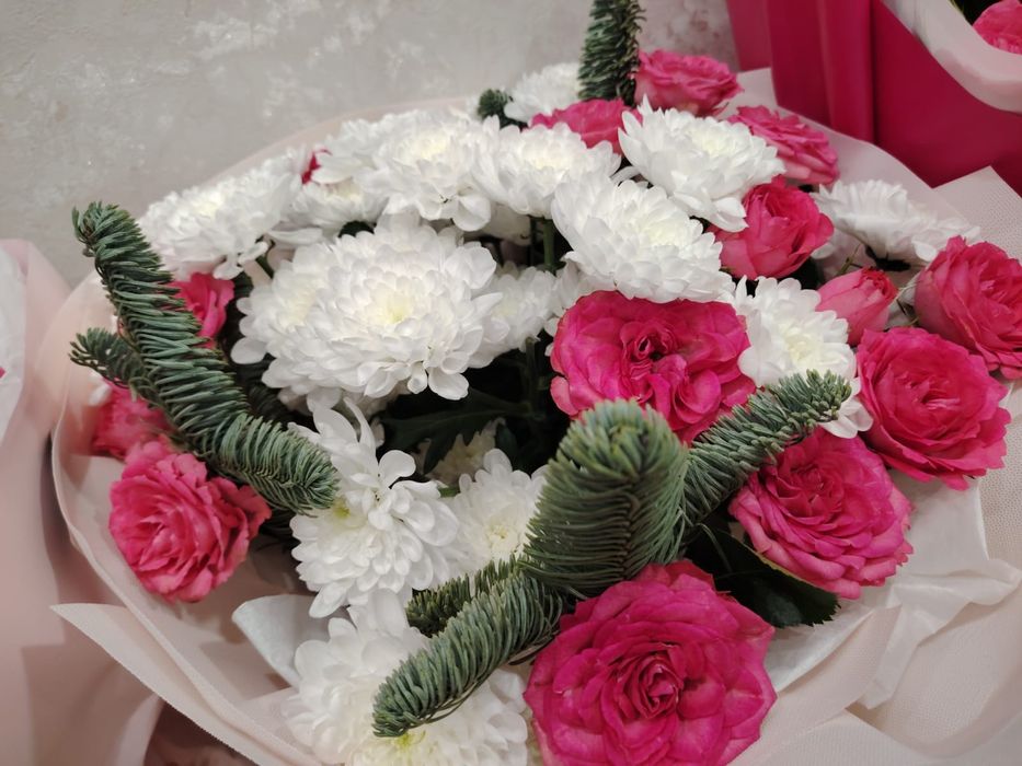 СРОЧНО продам 2 букета