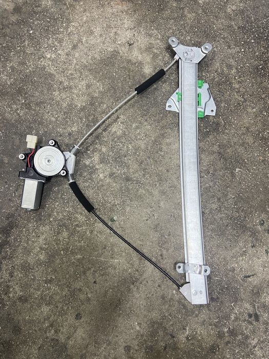 Стеклоподьемники на паджеро 2