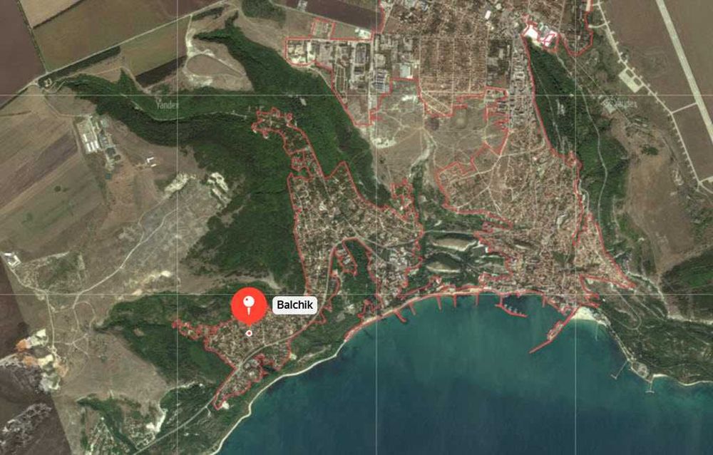 Продава се Двустаен апартамент в Балчик - 64 кв.м за 1013 €/кв.м - Снимка #19