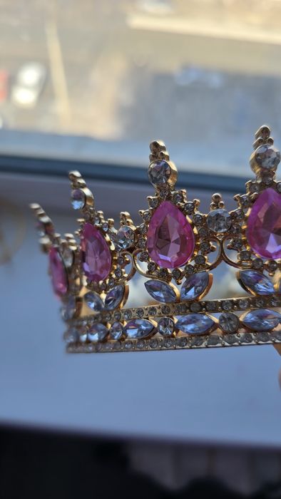 Корона для торта