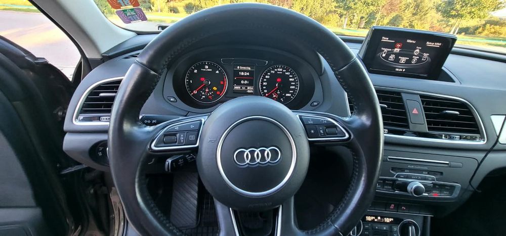Audi Q3 2.0tdi euro 6