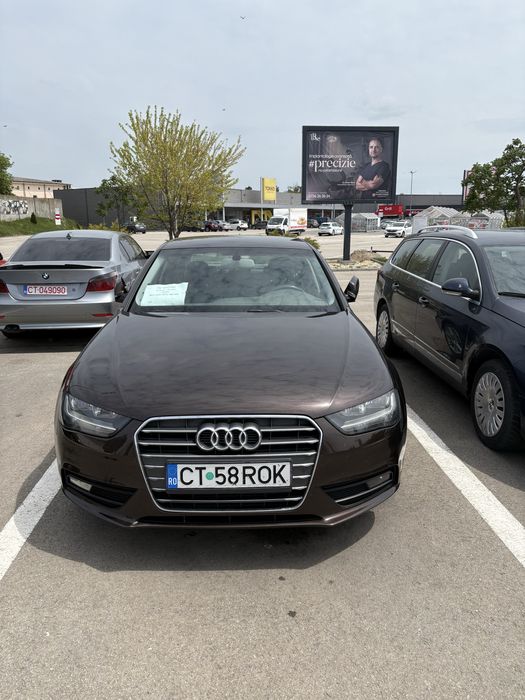 Audi A4 motor2.0 Diesel