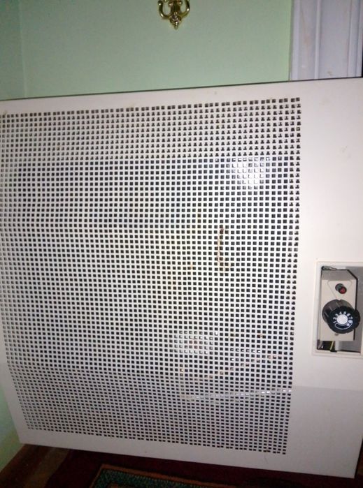 Конвектор газ Билан ишлайди