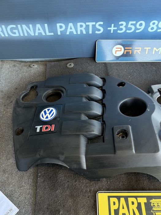 Кора над мотор двигател за Passat Vw 1.9 b5.5 дизел