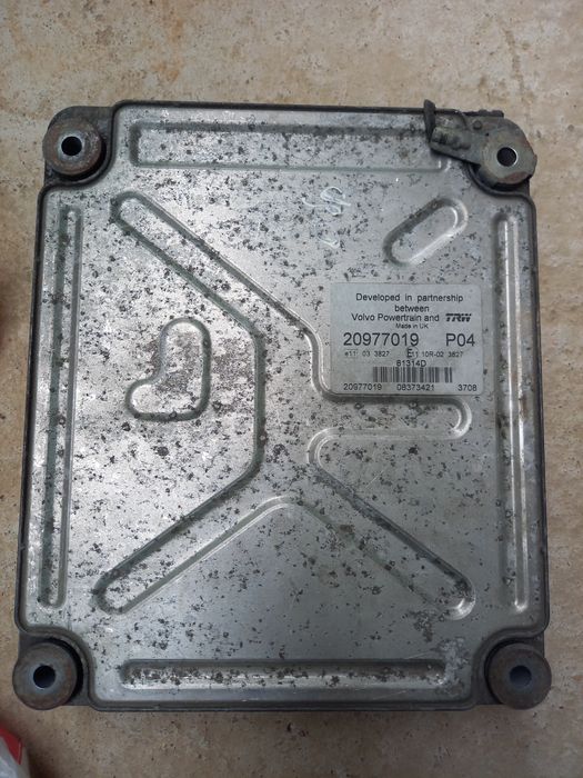 Волво фш д13 компьютер