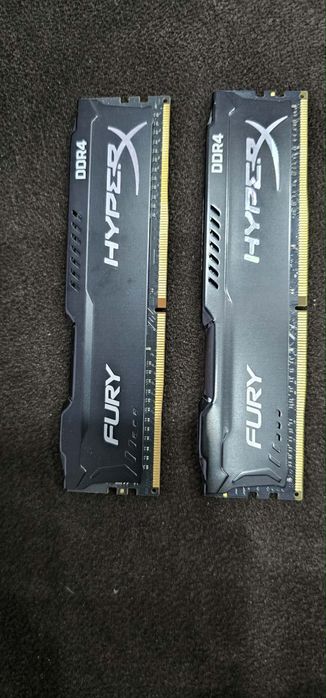 Рам памет DDR4-3466 CL19 24gb