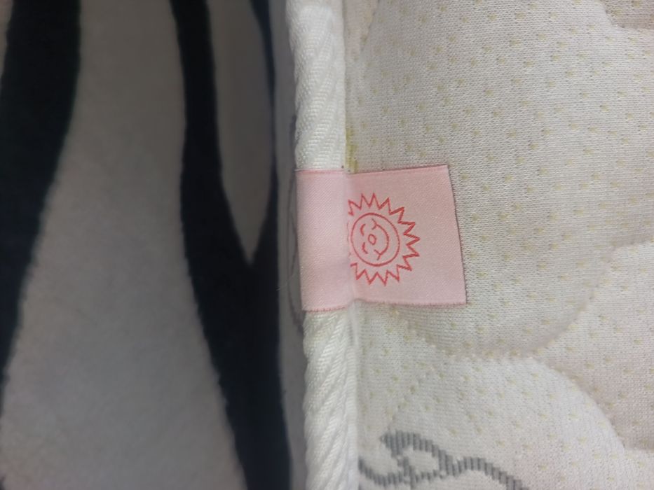 Детски двулицев матрак