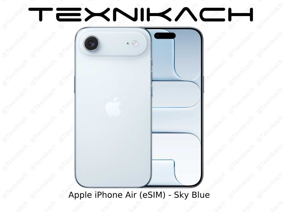 iPhone Air • Yetkazib berish • Tekshirib to‘lash
