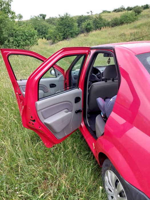 Vand dacia logan 1.4 mpi 2008