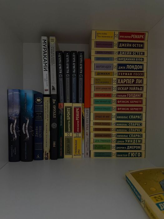 Художественные книги