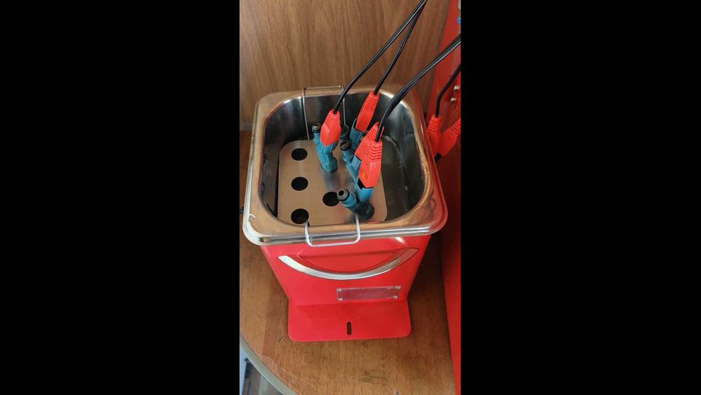 Промывка Форсунок