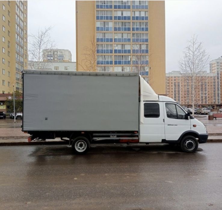 Грузовые перевозки Астана- РК