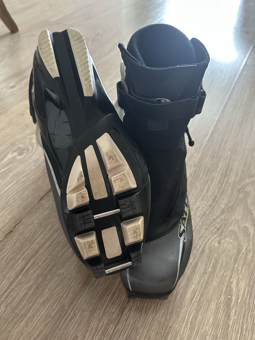 Лыжи беговые Salomon