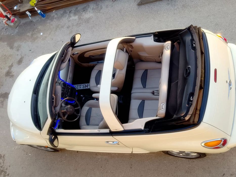Chrysler PT Cruiser