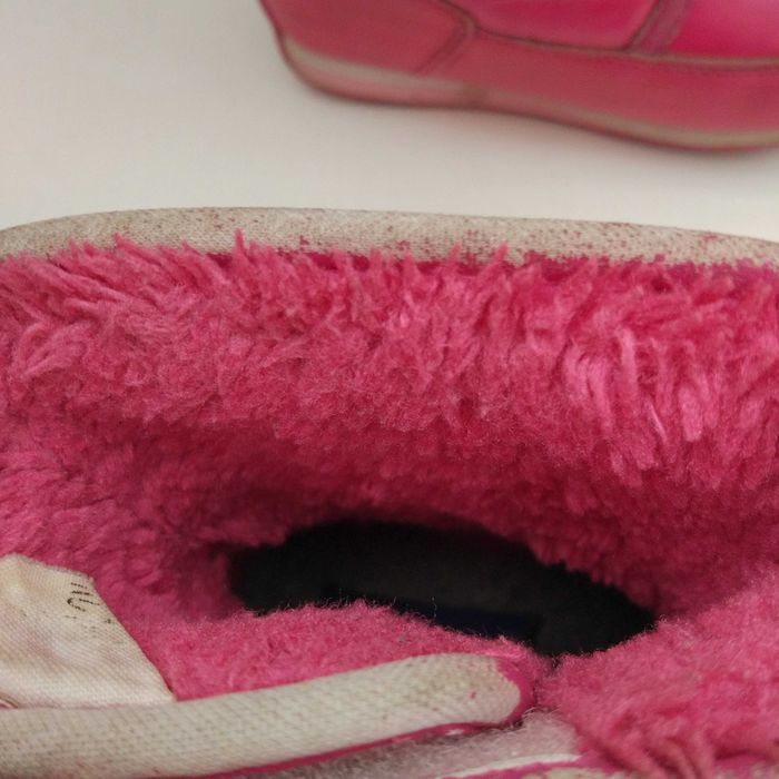 Сапоги-дутыши 15,5 и 16,5 см