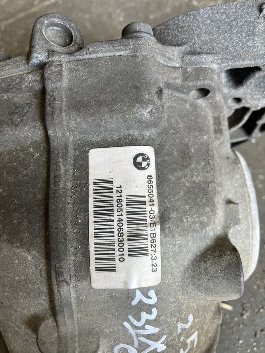 Диференциал бмв х3 г01 ( diferencial bmw x3 g01 )