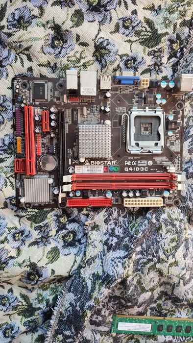 Продам комплектующие