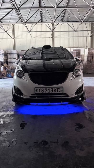 Spark 2019 Navarot kraska toza