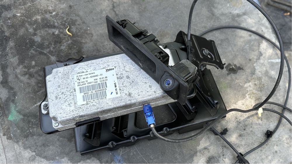 BMW F10 Камера комплект