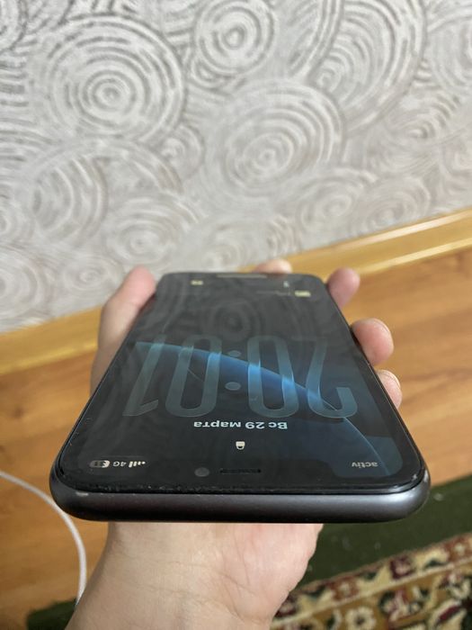 Iphone 11 black 64gb