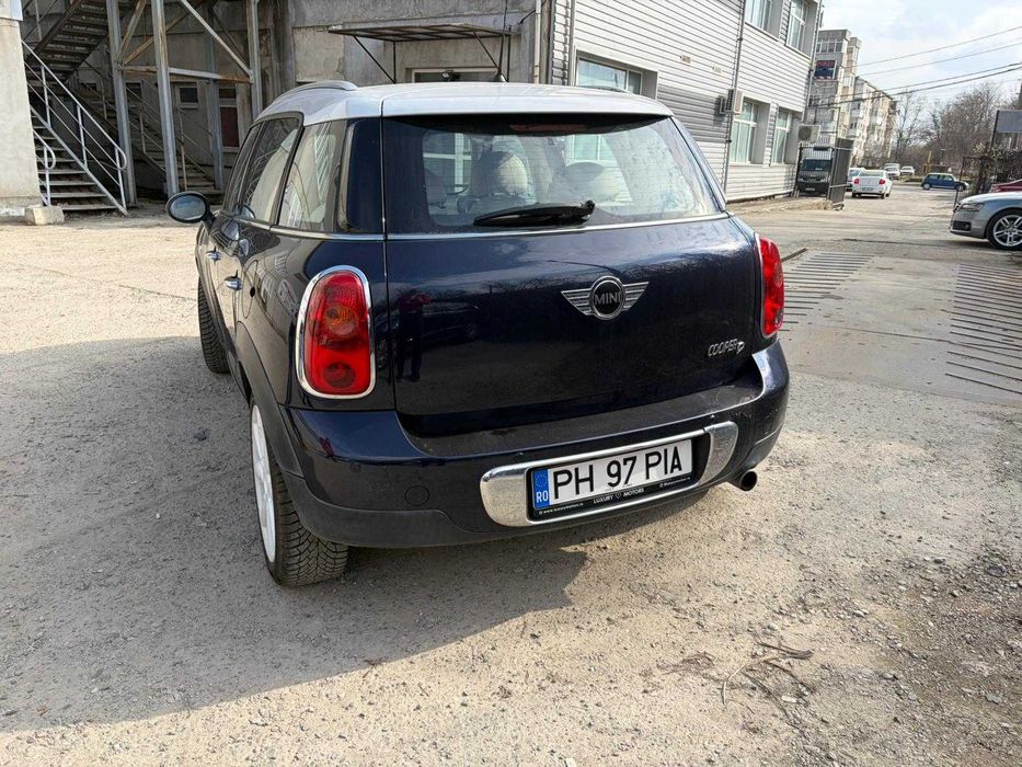 Mini countryman D ALL4