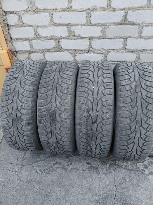 Продам Шины зимние б/у