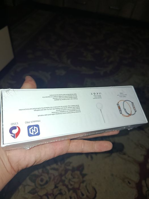Smart watch narxi 100.000uzs
