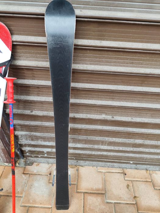 Ски+щеки+ски обувки