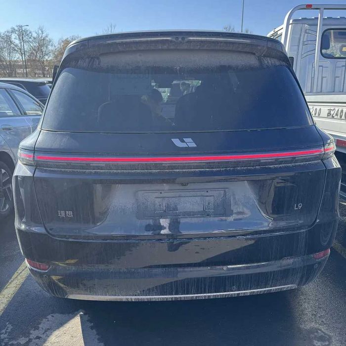 Lixiang L9 Ultra pod zakaz