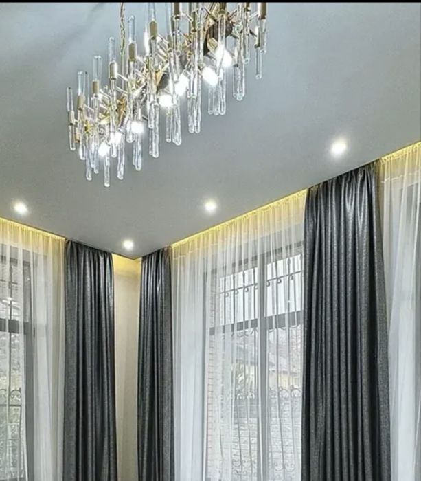 Люстра большая титаник