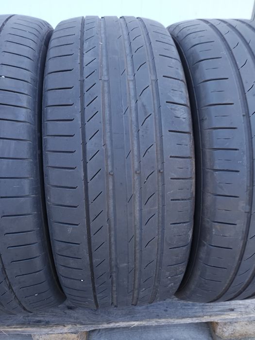 Летни гуми 235 55 R 19 W XL CONTINENTAL Дот 2219