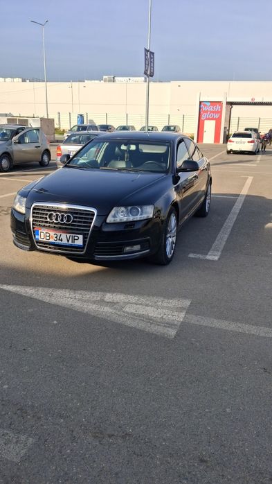Vând Audi A6, an 2010, motor 2.7 TDI