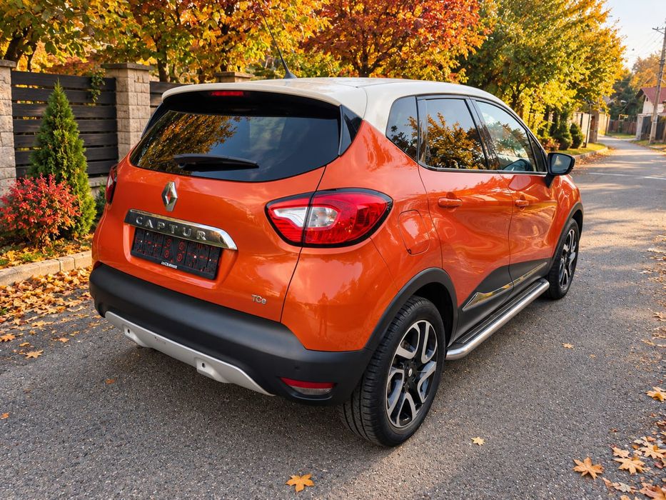 RENAULT Captur 2014 — imagine 4