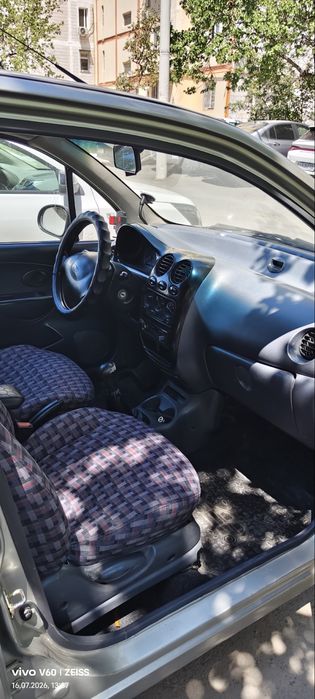 Matiz 2006 yil xolati zor