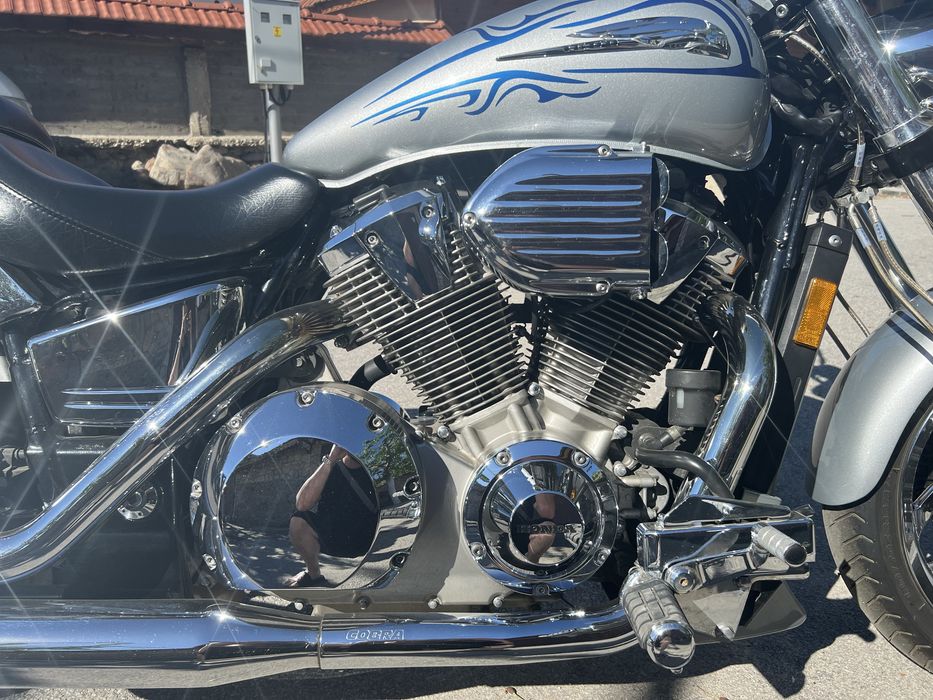 Honda VTX 1800 C