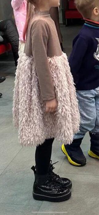 Вещи для девочки 110-128