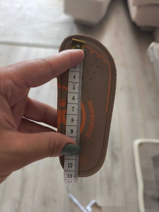 Обувки бебе биомеханика 21