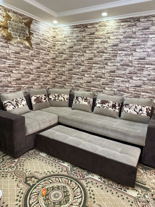 Продам угловой диван